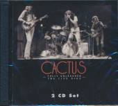 CACTUS  - CD FULLY UNLEASHED: LIVE GIGS 1