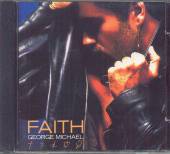 MICHAEL GEORGE  - CD FAITH