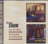 SAHM DOUG  - 2xCD JUKE BOX MUSIC/THE LAST..