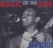  LIVE 1969: RAW BLUES - supershop.sk