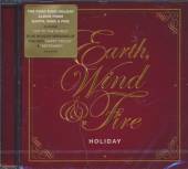 EARTH WIND & FIRE  - CD HOLIDAY / =13 EWF..