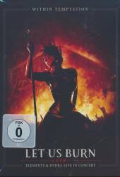  LET US BURN -CD+DVD- - suprshop.cz