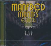 MANFRED MANN'S EARTH BAND  - CD MANFRED MANN'S EARTH BAND