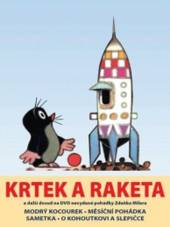  KRTEK A RAKETA - suprshop.cz