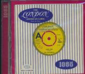 VARIOUS  - CD LONDON AMERICAN LABEL:65