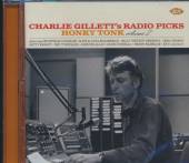 VARIOUS  - CD CHARLIE GILLETT'S..
