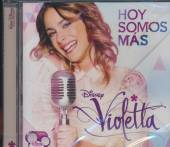VIOLETTA  - CD HOY SOMOS MAS 2 2013