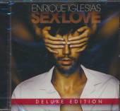 IGLESIAS ENRIQUE  - CD SEX AND LOVE