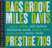 DAVIS MILES  - CD BAGS' GROOVE (RVG..