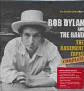 BOB DYLAN  - CD THE BASEMENT TAPE..