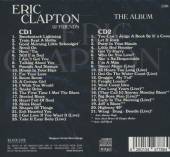  ERIC CLAPTON - THE ALBUM - suprshop.cz