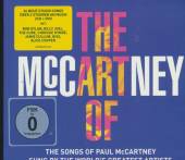  ART OF MCCARTNEY -CD+DVD- - suprshop.cz