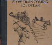 DYLAN BOB  - CD SLOW TRAIN COMING