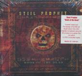STEEL PROPHET  - CD BOOK OF THE DEAD