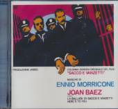 MORRICONE ENNIO  - CD SACCO E VANZETTI +4