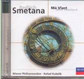 SMETANA BEDRICH  - CD MA VLAST