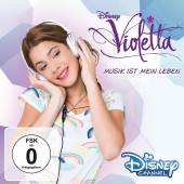 VIOLETTA  - 2xCD+DVD MUSIK IST MEIN LEBEN -CD+DVD-