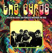 BYRDS  - CD AVALON BALLROOM S..