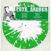 SEEGER PETE  - VINYL LIVE AT THE BOWDOIN.. [VINYL]