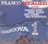 MICALIZZI FRANCO  - CD ONDANUOVA