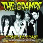 CRAMPS  - CD COAST TO COAST