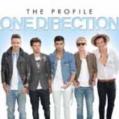 ONE DIRECTION  - CD+DVD THE PROFILE
