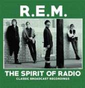 R.E.M  - CD THE SPIRIT OF RADIO (3CD)