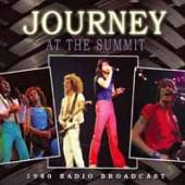 JOURNEY  - CD AT THE SUMMIT