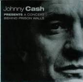 CASH JOHNNY  - 2xVINYL CONCERT BEHIND PRISON.. [VINYL]