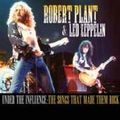 VARIOUS  - 2xCD ROBERT PLANT & LED..