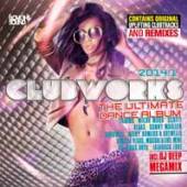 VARIOUS  - 3xCD CLUBWORKS 2014.1