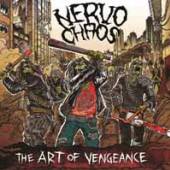 NERVOCHAOS  - CD+DVD ART OF VENGEANCE -CD+DVD-