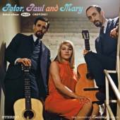 PETER PAUL & MARY  - CD DEBUT ALBUM/MOVING