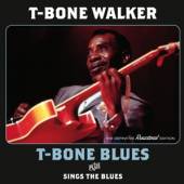 WALKER T-BONE  - CD T-BONE BLUES/SINGS THE..