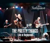 PRETTY THINGS  - 3xCD LIVE AT ROCKPALAST