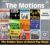 MOTIONS  - 2xCD GOLDEN YEARS OF DUTCH..