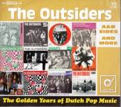 OUTSIDERS  - 2xCD GOLDEN YEARS OF DUTCH..