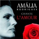 RODRIGUEZ AMALIA  - CD CHANTE L'AMOUR