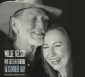 NELSON WILLIE & BOBBIE  - CD DECEMBER DAY: WILLIE'S STASH VOL.1
