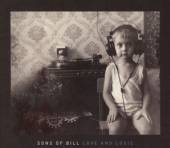 SONS OF BILL  - CD LOVE AND LOGIC