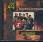 KOOL & THE GANG  - CD SINGLES COLLECTION -18TR-