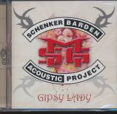 SCHENKER MICHAEL & G.BAR  - CD GIPSY LADY