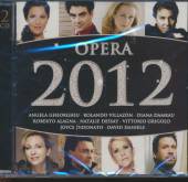 VARIOUS  - CD OPERA 2012 COMPILATION