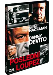  Posledná Lúpež (Heist) DVD - supershop.sk
