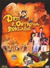  Děti z ostrova pokladů (Treasure Island Kids: The Battle of Treasure Island) DVD - supershop.sk