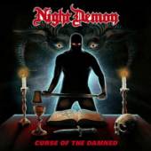 NIGHT DEMON  - CD CURSE OF THE DAMNED