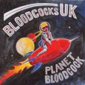 BLOODCOCKS UK  - CD PLANET BLOODCOCK