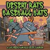 VARIOUS  - CD DESERT RATS WITH..