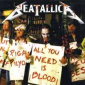 BEATALLICA  - CD ALL YOU NEED IS BLOOD