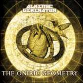 ALKEMIK GENERATOR  - CD ONIRIC GEOMETRY